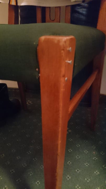 Inneneinrichtung Hotel Schwarzes Rössl