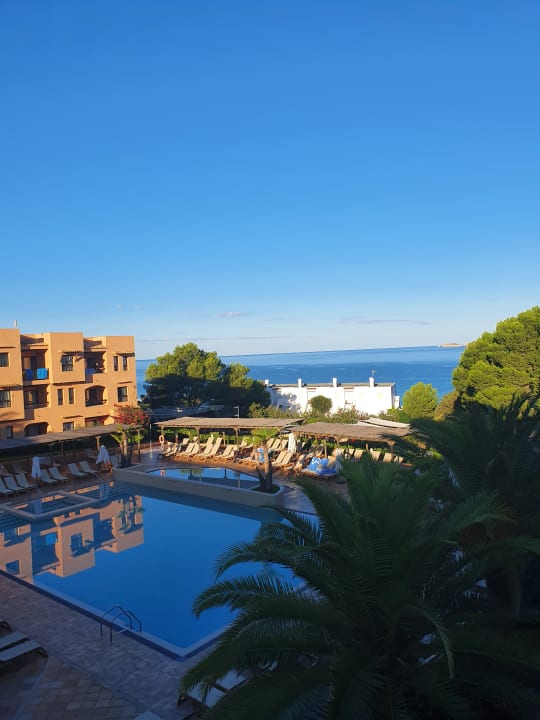 Pool Insotel Club Tarida Playa