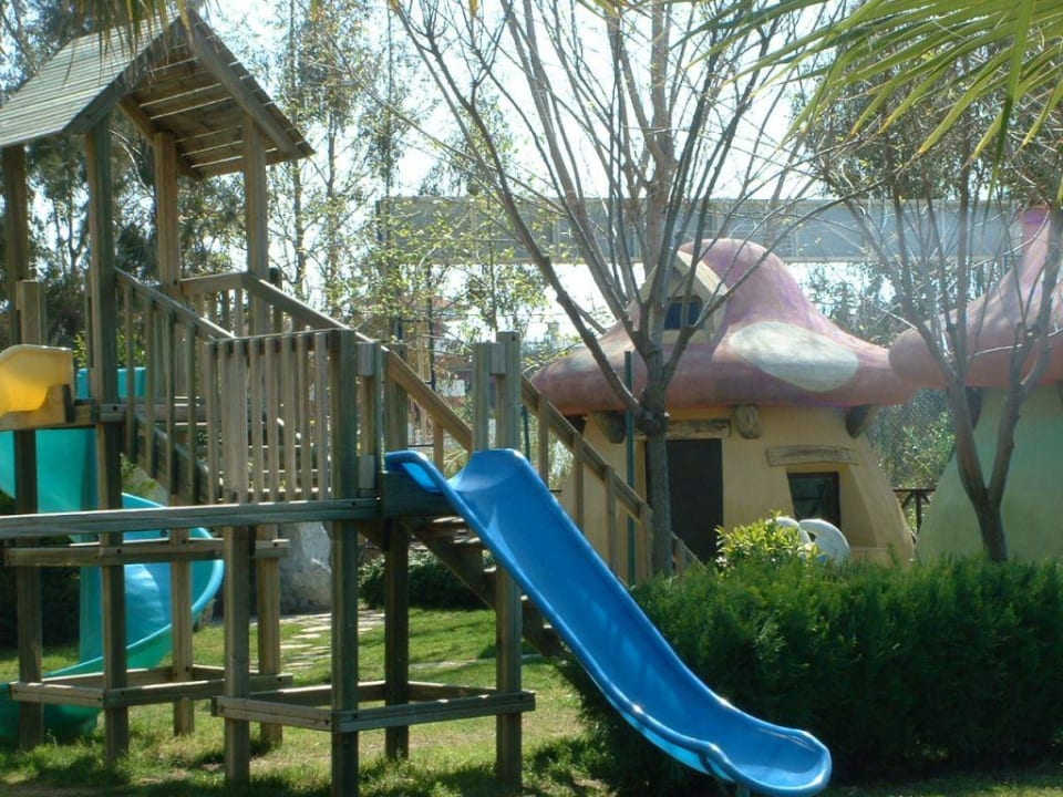 Der Kinder Garten Alba Resort Hotel