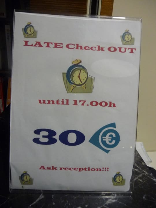 Kostet extra Ephesia Holiday Beach Club