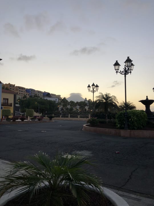 Ausblick Bahia Principe Sunlight Costa Adeje