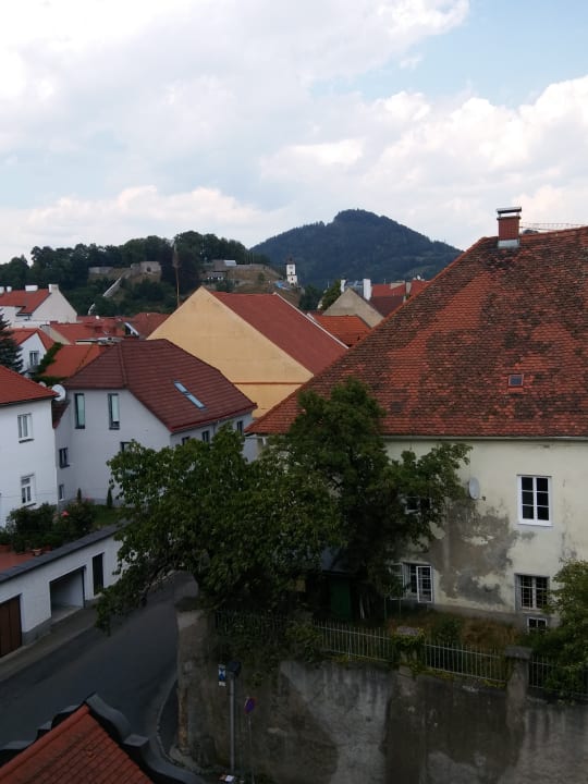 Ausblick Hotel Landskron