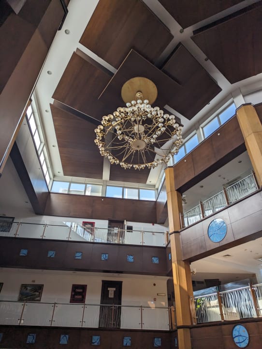 Lobby Latanya Park Resort