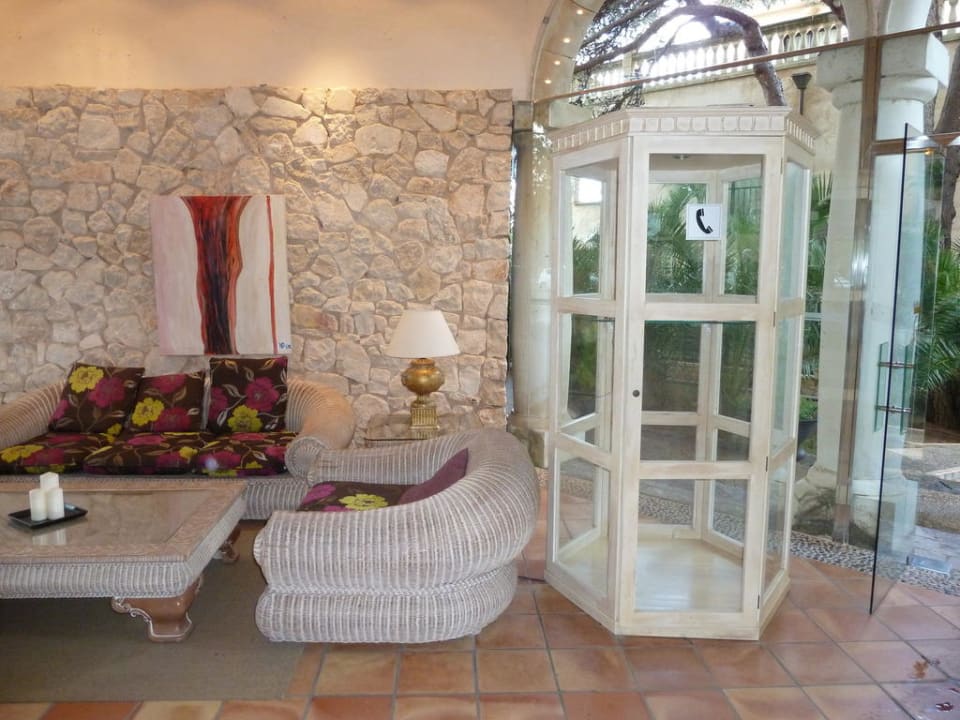 Rezeption Lago Garden