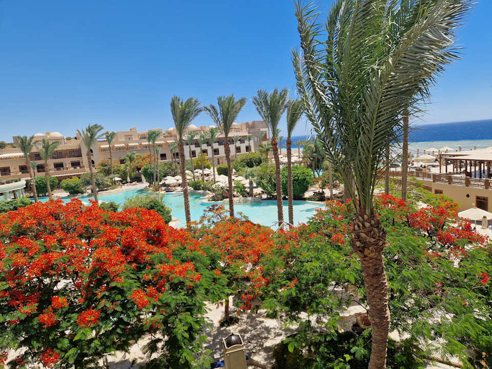 Außenansicht Makadi Spa - Adults only