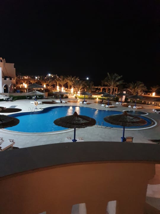 Ausblick Coral Sun Beach