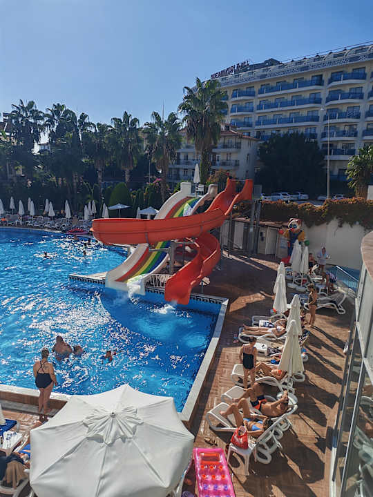 Pool Narcia Resort Side