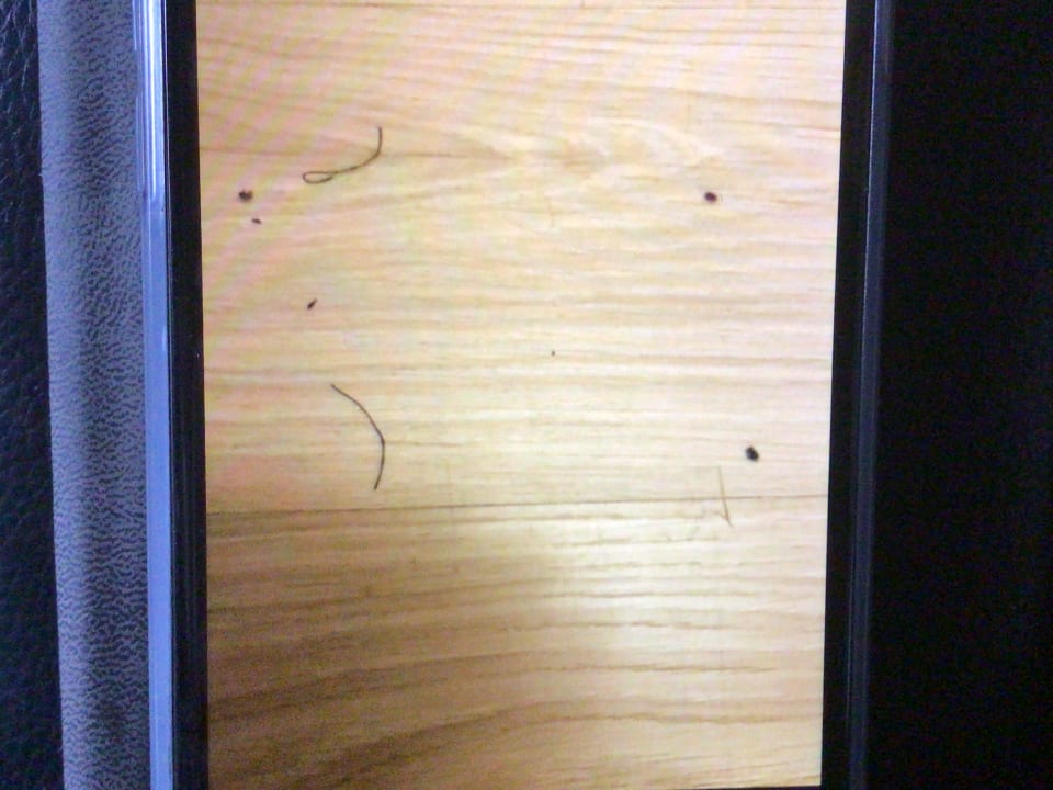 Zimmer Hotel Grand Washington