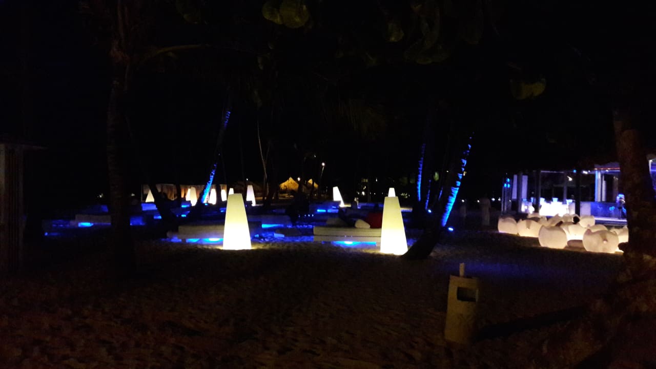 Strand Paradisus Punta Cana Resort (Im Umbau/Renovierung)