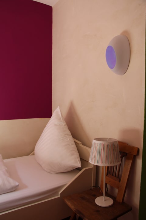 Einzelzimmer Hotel Turmdieb