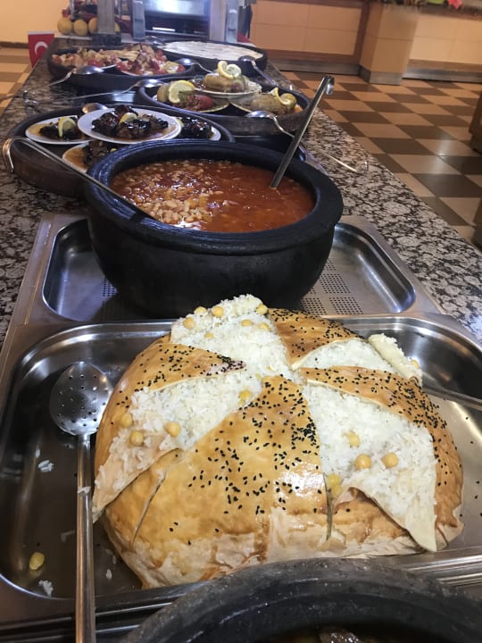 Gastro Seher Kumköy Star Resort & Spa