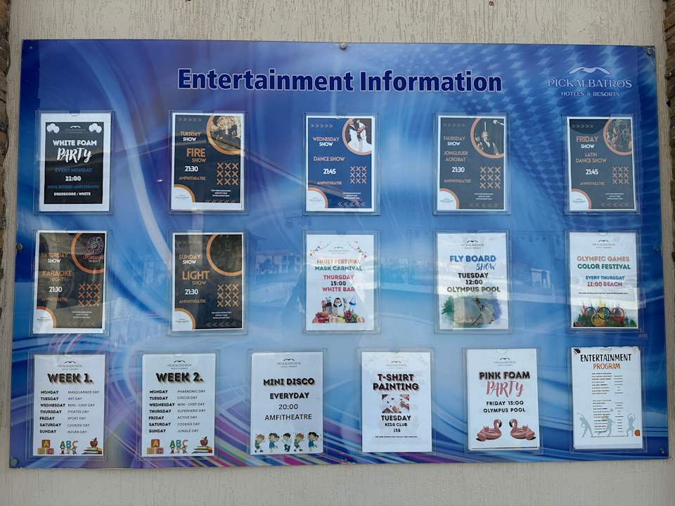 Sport & Freizeit Pickalbatros Sea World Resort - Marsa Alam