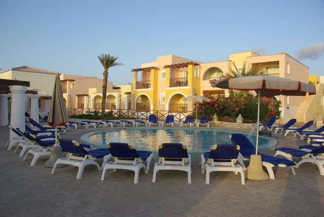 Kinderpool  VOI Praia De Chaves Resort