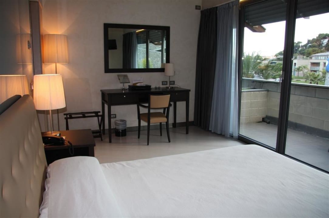 Standardzimmer Hotel Riviera dei Fiori