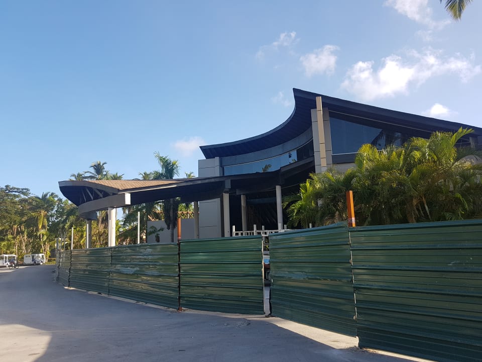 Lobby Hotel Grand Palladium Palace Resort, Spa & Casino