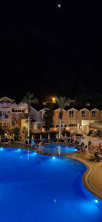 Pool Ölüdeniz Turquoise Hotel