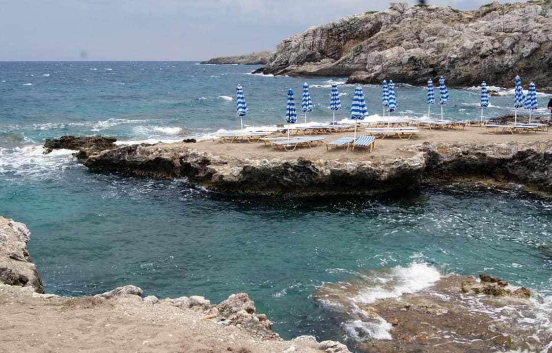 Strand Hotel Kalithea Horizon Royal