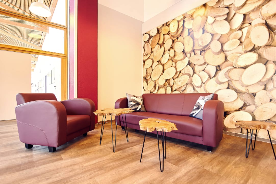 Aufenthaltsbereich DJH Jugendherberge Thülsfelder Talsperre