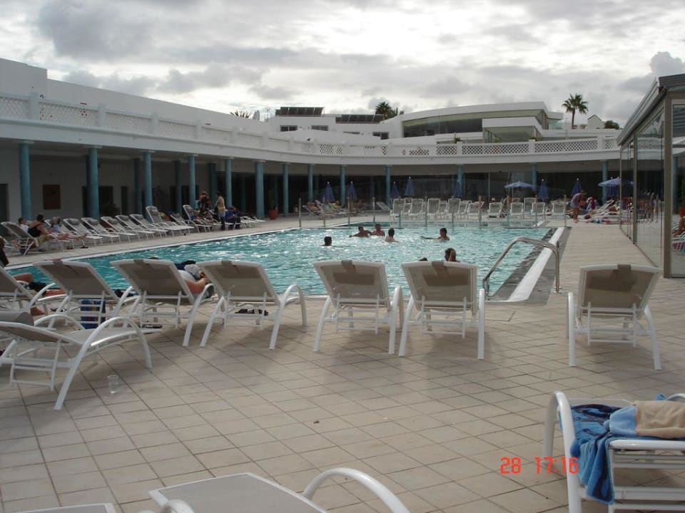 Poollandschaft Hotel Las Costas