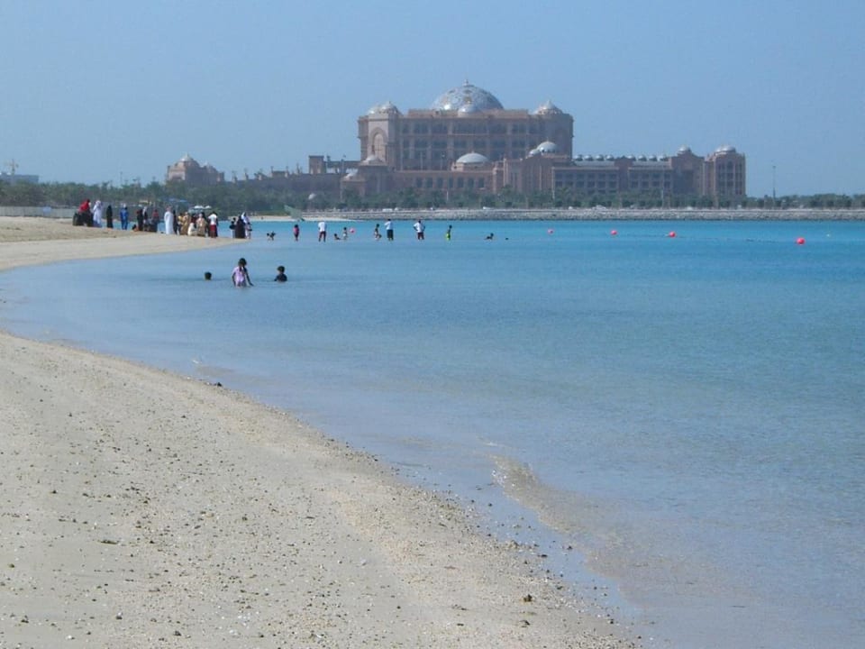 L'hotel Emirates Palace Mandarin Oriental