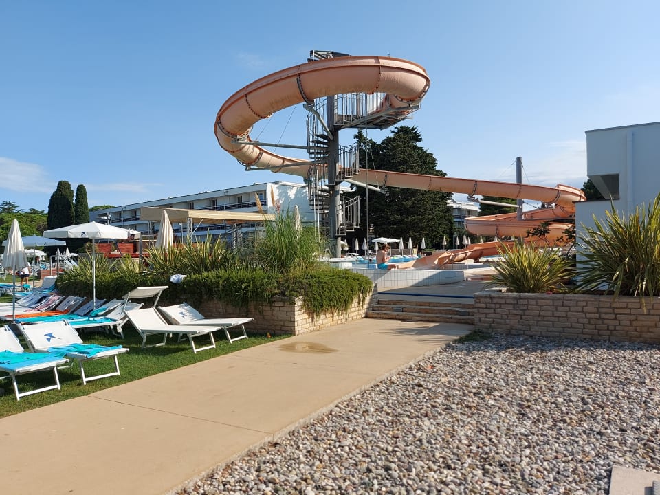 Pool Falkensteiner Club Funimation Borik