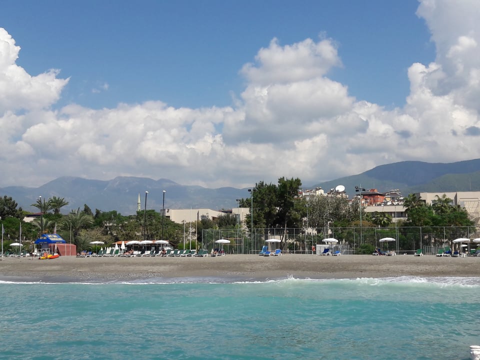 Außenansicht Labranda Alantur Resort