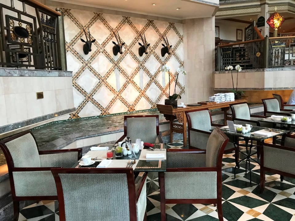 Gastro Grand Hyatt Muscat