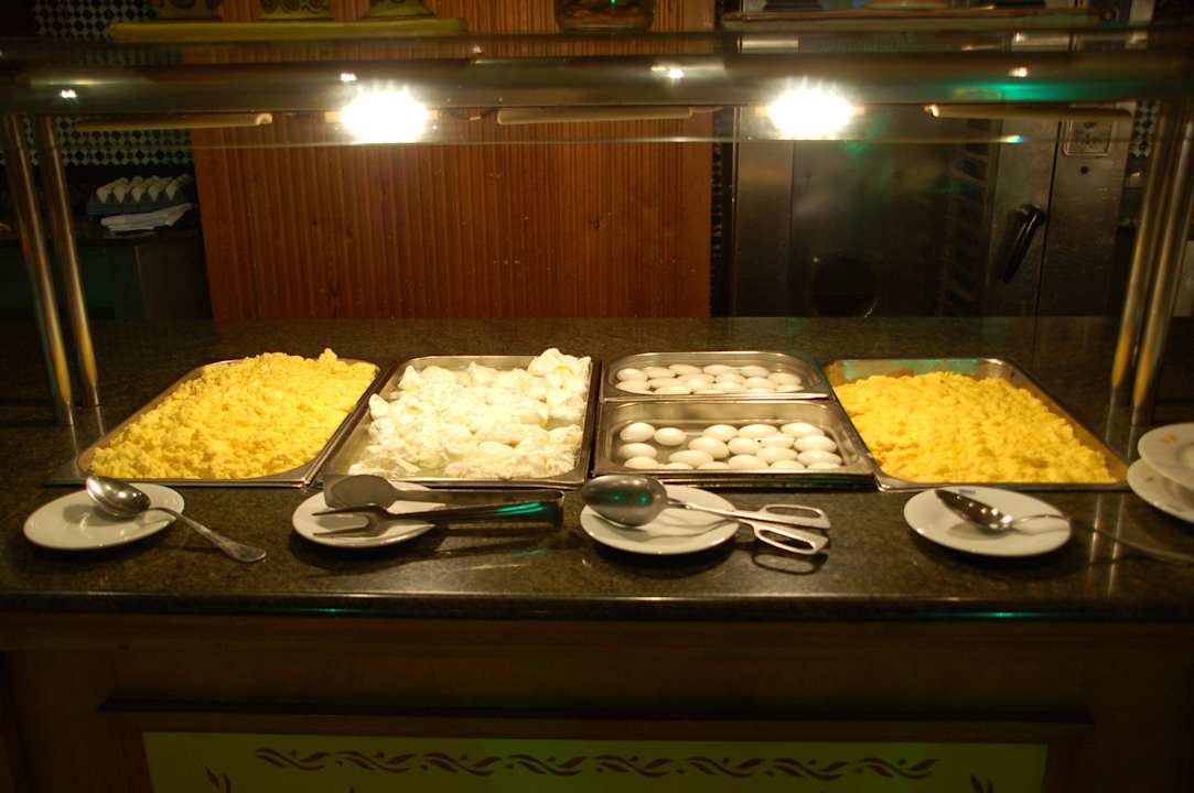 Frühstück Blau varadero - Adults only