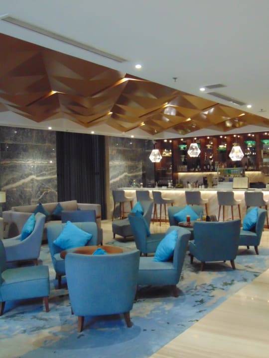 Lobby D' Lecia Ha Long Hotel