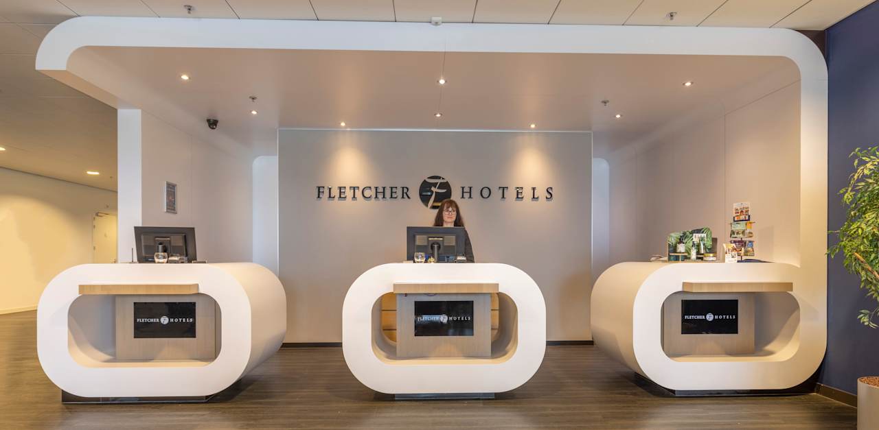 Lobby Fletcher Wellness-Hotel Sittard
