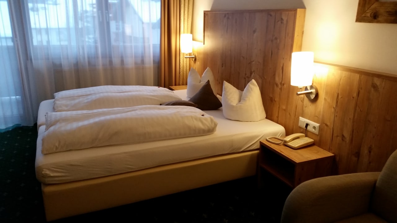 Zimmer Hotel Alphof