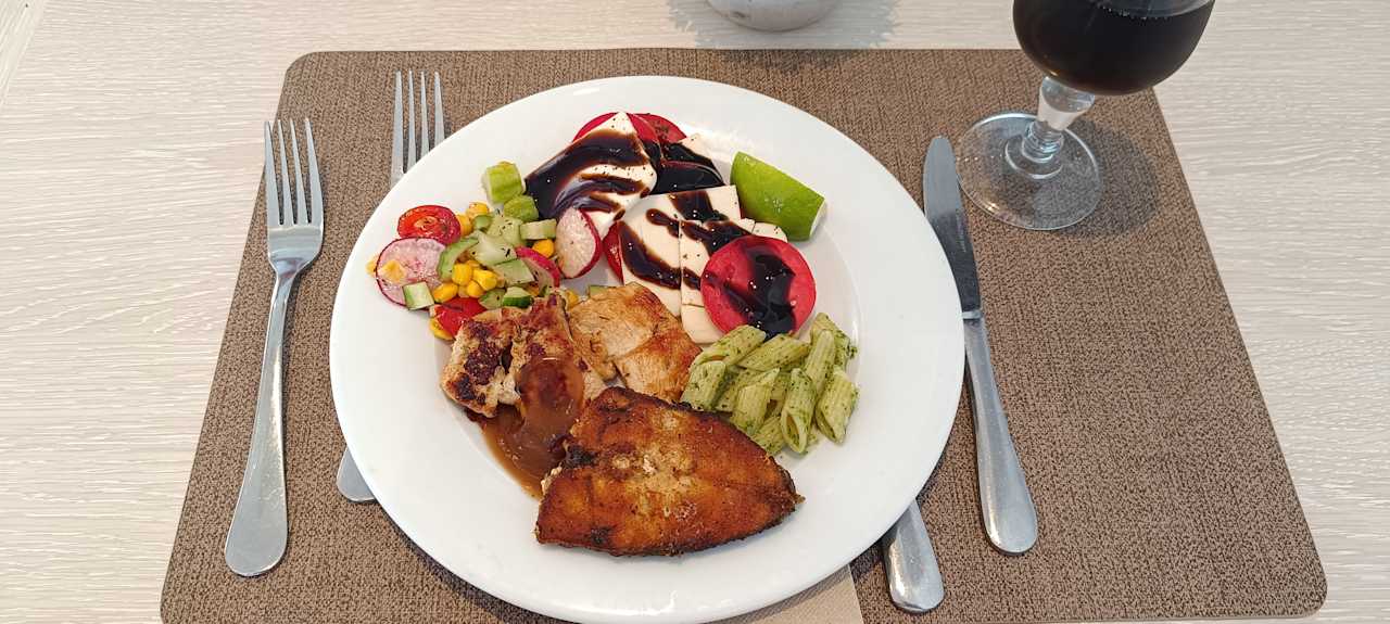 Gastro Iberostar Selection Diar El Andalous