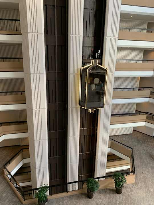 Sonstiges Hotel Hilton Atlanta