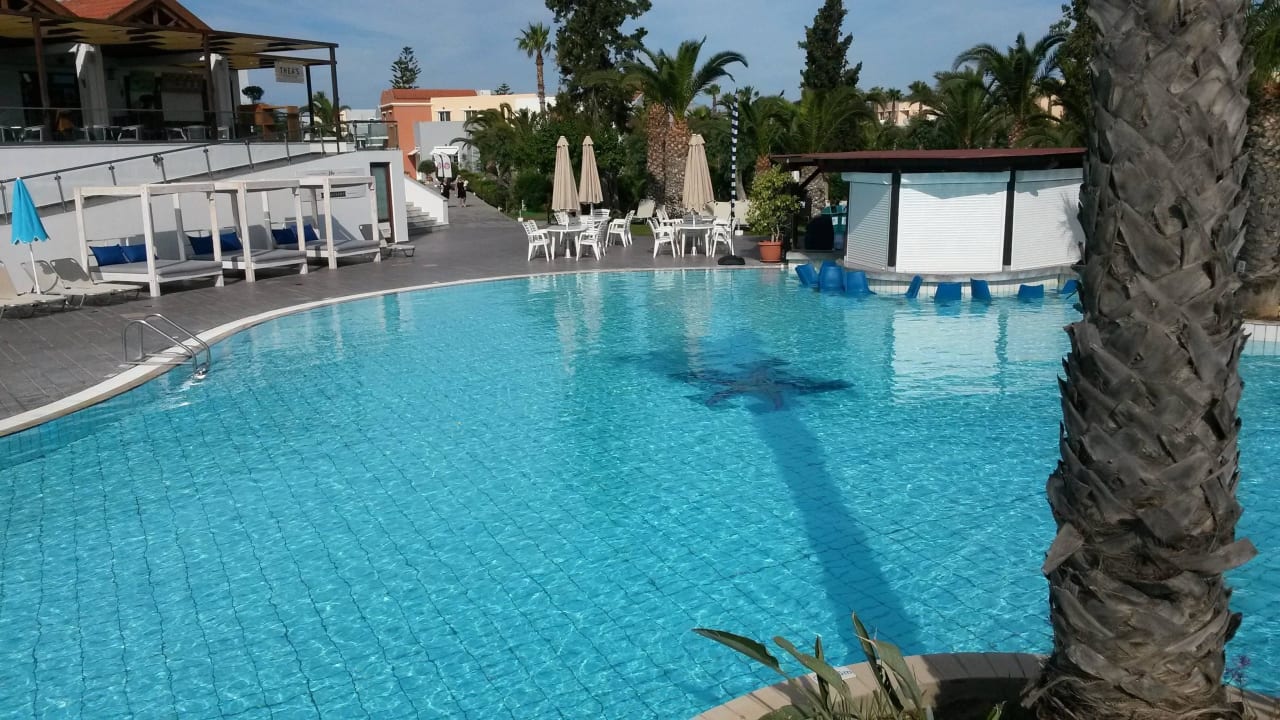 Anlage Atlantica Marmari Beach