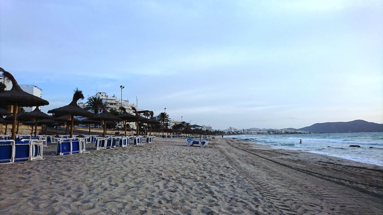 Strand allsun Hotel Borneo - Adults only