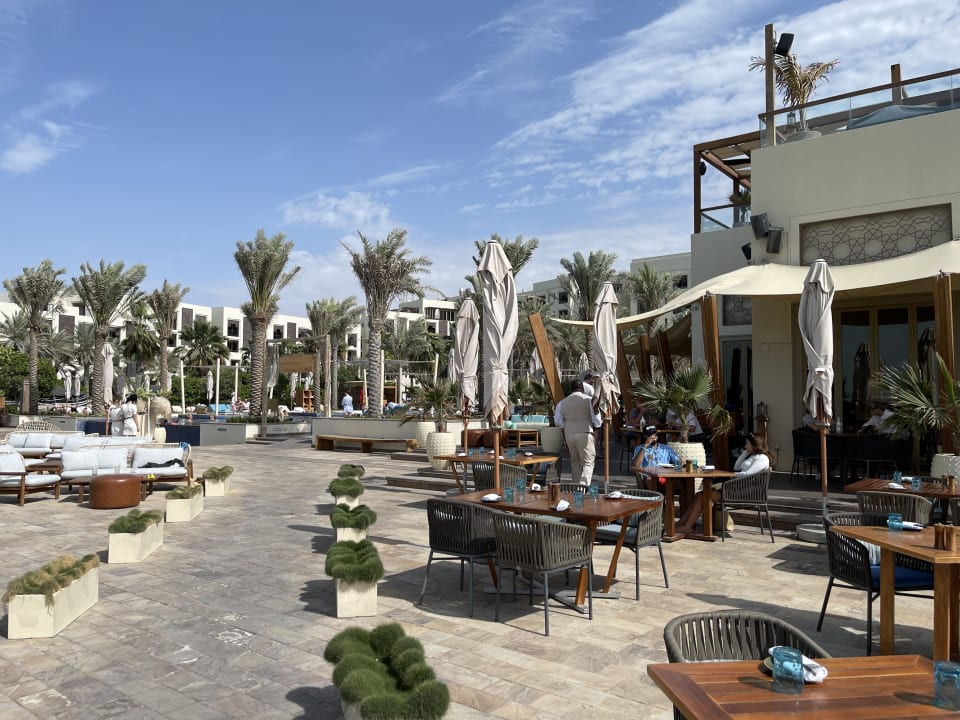 Gastro Park Hyatt Abu Dhabi Hotel and Villas
