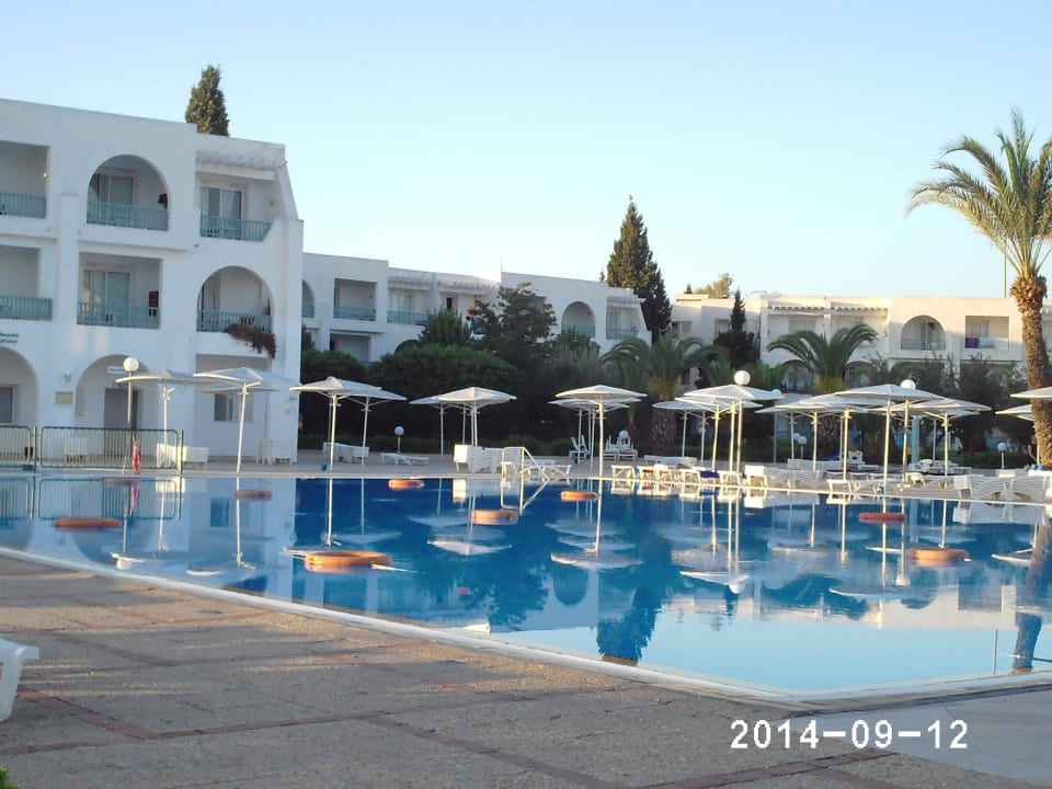 Außenbereich El Mouradi Club Kantaoui