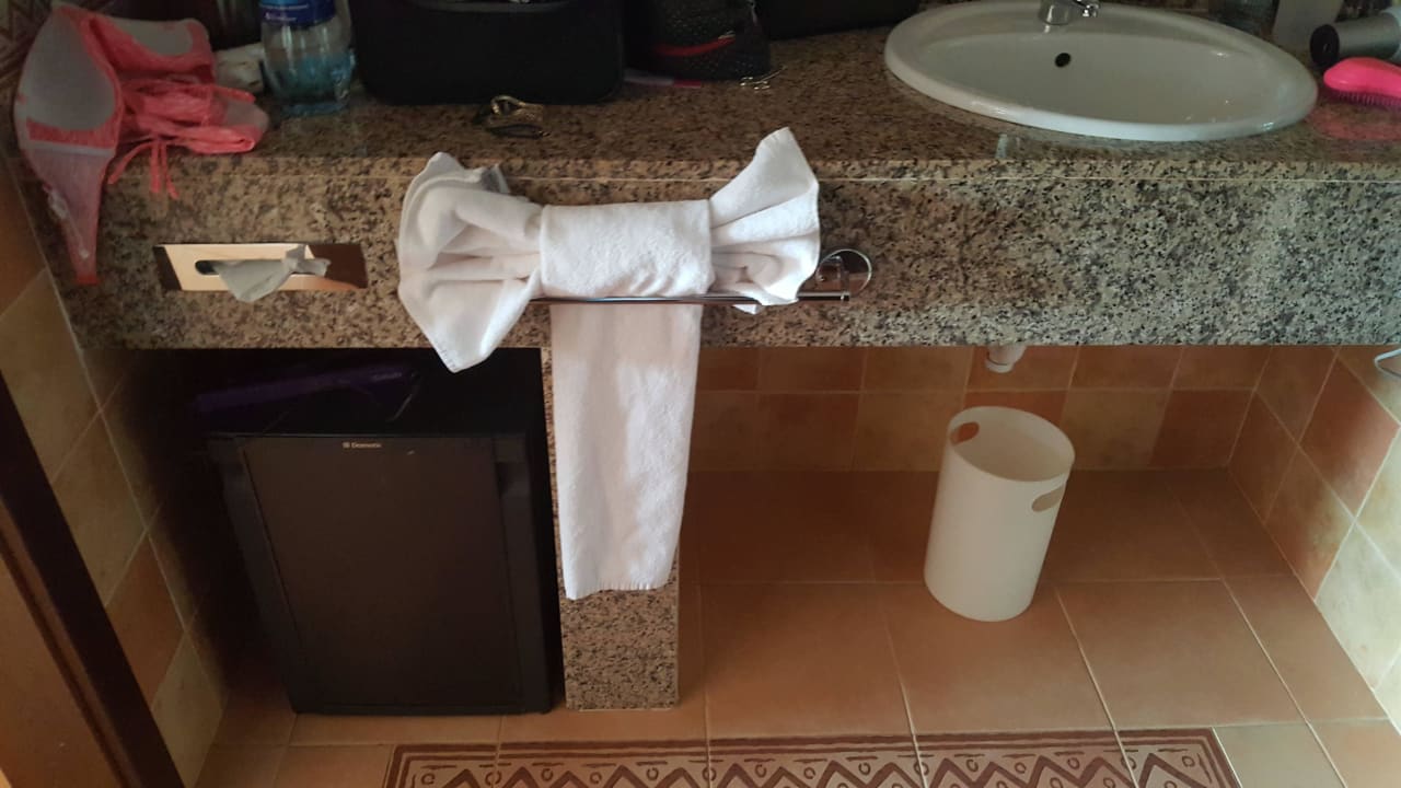 Zimmer Hotel Riu Touareg