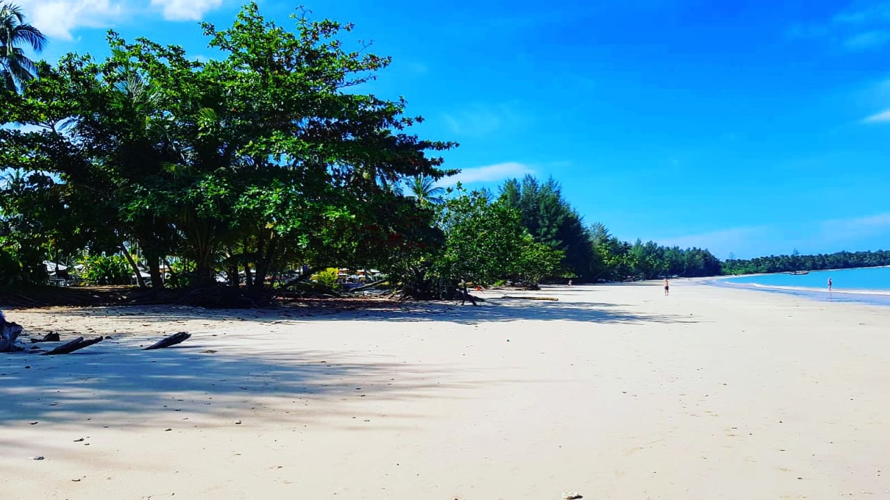 Strand Kantary Beach Hotel - KHAO LAK
