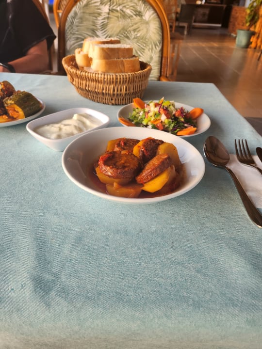 Lobby Önder Yildiz Hotel