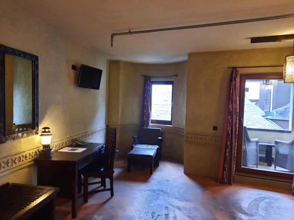 Zimmer Hotel Matamba - Phantasialand Erlebnishotel