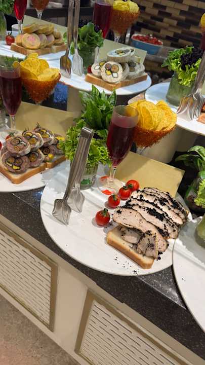 Gastro Haydarpasha Palace