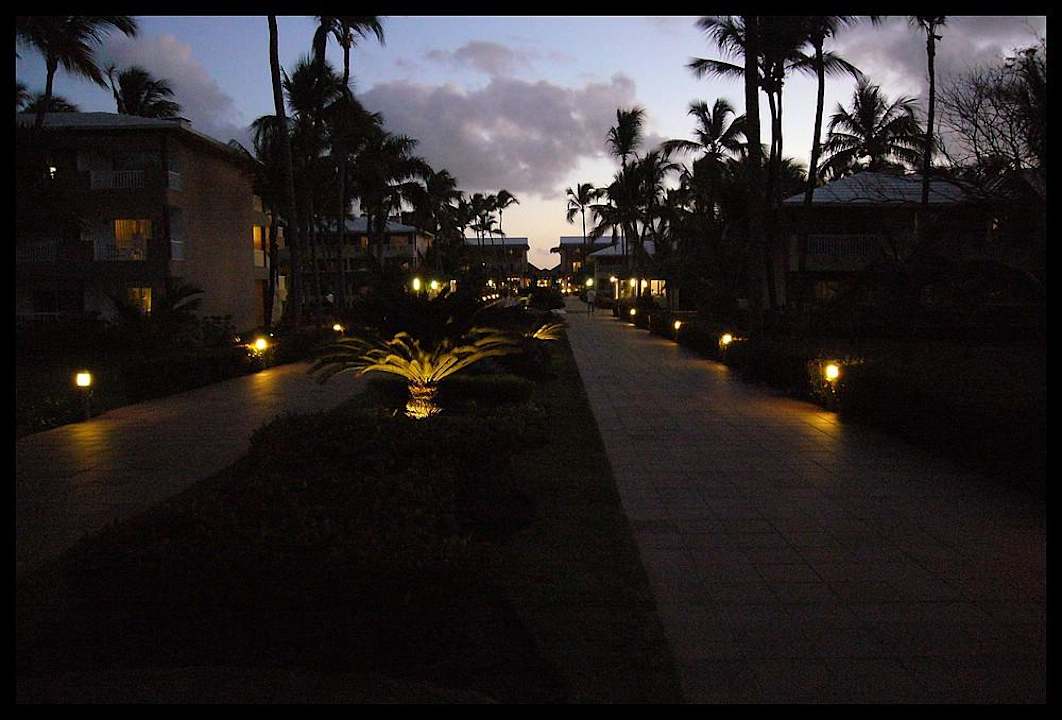 Hauptgang Grand Sirenis Punta Cana Resort & Aquagames