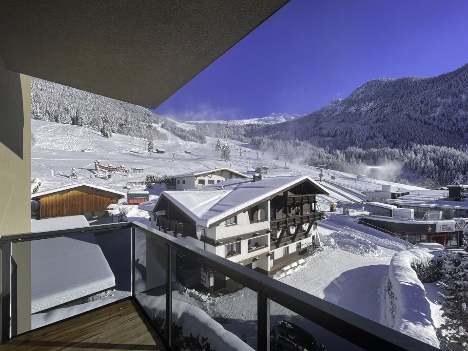 Ausblick Hotel Venetblick