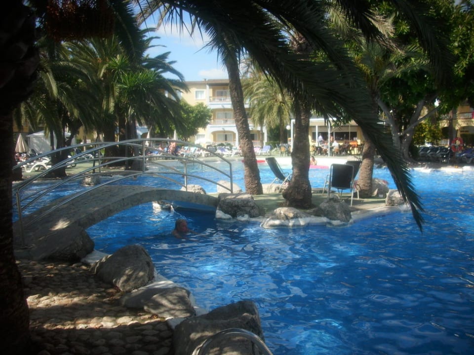 Pool Alcudia Garden Aparthotel