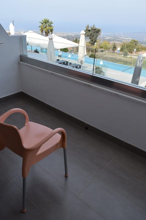 Ausblick Hotel Droushia Heights