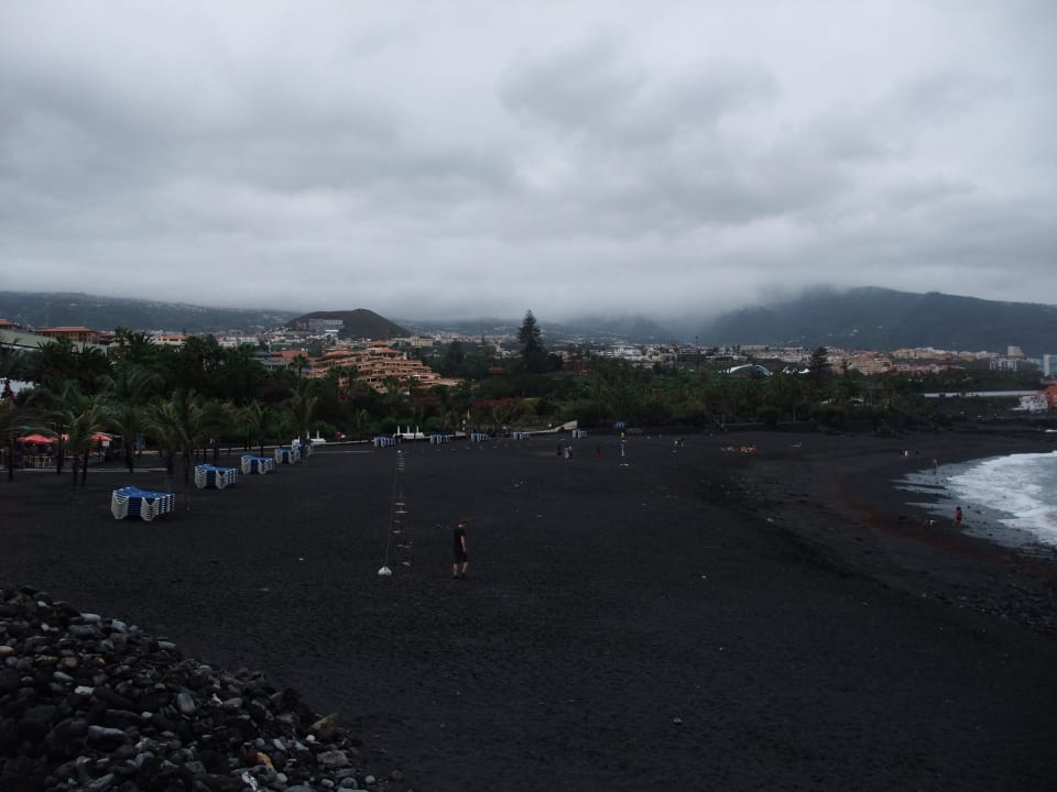 Ausblick auf den Strand  Be Live Tenerife - Adults only