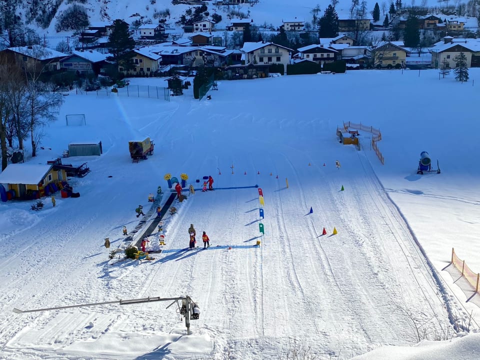 Ausblick POST Family Resort