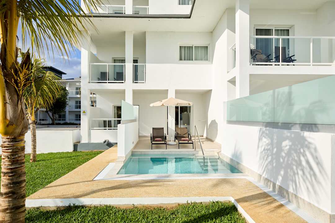 Zimmer Hotel Riu Negril