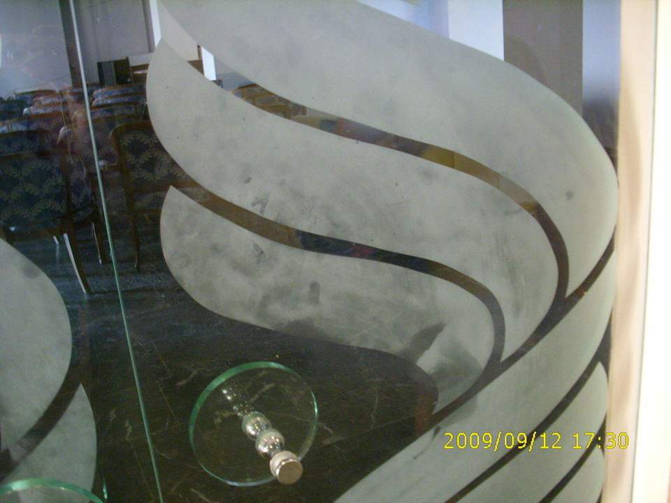 Tür zum Meetingraum Hotel Ambiente Palace